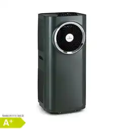 Netto Marken-Discount Kraftwerk Eco Smart 11 Klimaanlage 3-in-1 11500 BTU App Fernbedienung Angebot