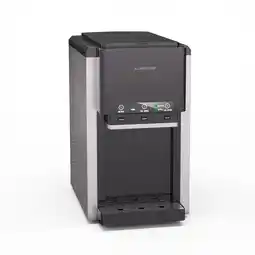 Netto Marken-Discount ArcticBlend 3in1 IceMaker 20 kg/24h Bullet Ice Crushed Ice Wasserspender Angebot