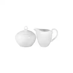 Netto Marken-Discount Seltmann Weiden Milch- und Zuckerset Rondo/Liane für 6 Personen 2er Set Angebot