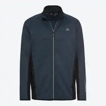 NKD Herren-Trainingsjacke mit Kontrasteinsätzen Angebot