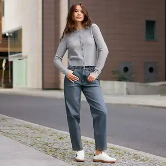 NKD Damen-Jeans in Barrel-Form Angebot
