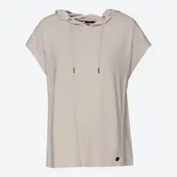 NKD Damen-Ärmelloser-Pullover mit Hoodie Angebot