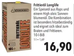 CITTI Markt Frittieröl Longlife Angebot