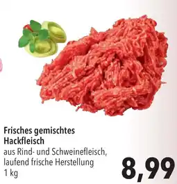 CITTI Markt Frisches gemischtes Hackfleisch Angebot