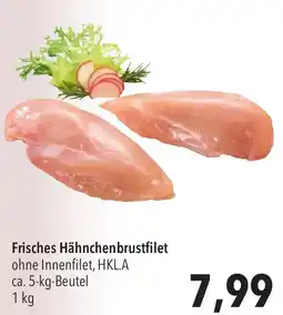 CITTI Markt Frisches Hähnchenbrustfilet Angebot