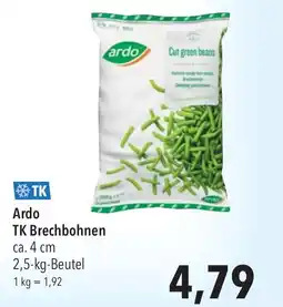 CITTI Markt Ardo TK Brechbohnen Angebot