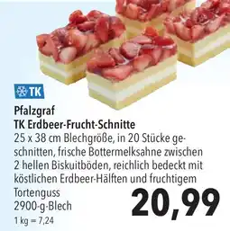 CITTI Markt Pfalzgraf TK Erdbeer-Frucht-Schnitte Angebot