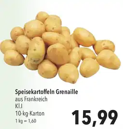 CITTI Markt Speisekartoffeln Grenaille Angebot