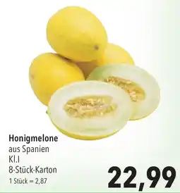 CITTI Markt Honigmelone Angebot