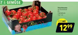 CITTI Markt Strauchtomaten Angebot