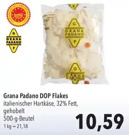 CITTI Markt Grana Padano DOP Flakes Angebot