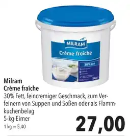 CITTI Markt Milram Crème fraîche Angebot