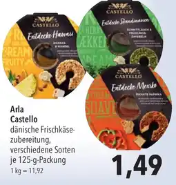 CITTI Markt Arla Castello Angebot