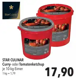 CITTI Markt STAR CULINAR Curry- oder Tomatenketchup Angebot