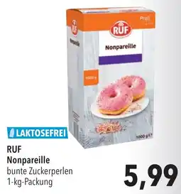 CITTI Markt RUF Nonpareille Angebot