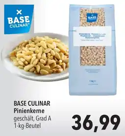 CITTI Markt BASE CULINAR Pinienkerne Angebot