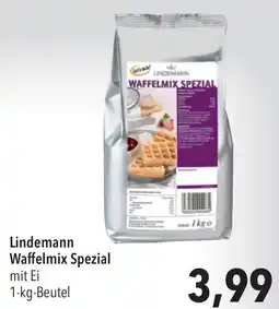 CITTI Markt Lindemann Waffelmix Spezial Angebot