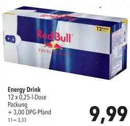 CITTI Markt Energy Drink Angebot