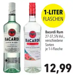 CITTI Markt Bacardi Rum Angebot