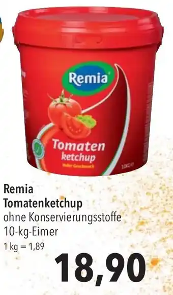 CITTI Markt Remia Tomatenketchup Angebot