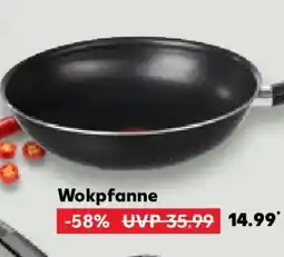 Kaufland Tefal Wokpfanne Angebot