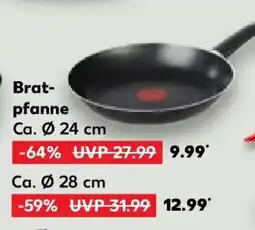 Kaufland Tefal Bratpfanne Angebot