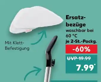 Kaufland vileda Ersatzbezüge Angebot