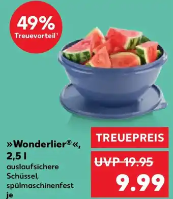 Kaufland Wonderlier Angebot