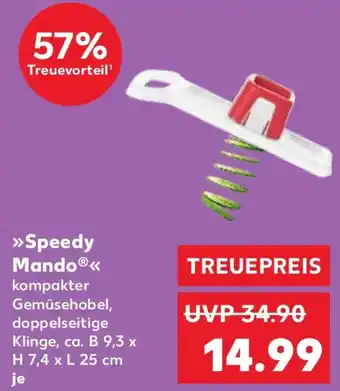 Kaufland Speedy Mando Angebot