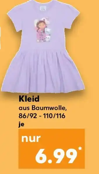 Kaufland Kleid Angebot