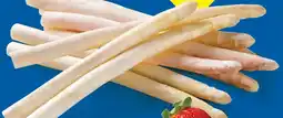 Lidl Deutscher weißer/violetter Spargel Angebot