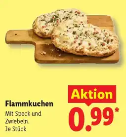 Lidl Flammkuchen Angebot