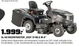 OBI AL-KO RASENTRAKTOR,,EASY 13-86.6 M-A" Angebot