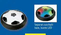Lidl LUPILU Air-Power-Fußball Angebot