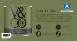 OBI V&Co DEAD FLAT MATT Angebot