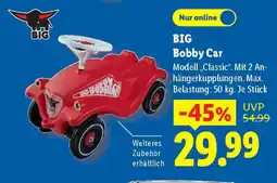 Lidl BIG Bobby Car Angebot