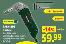 Lidl PARKSIDE Knabber Angebot