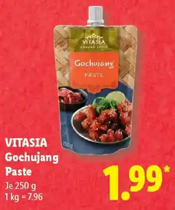 Lidl VITASIA Gochujang Paste Angebot