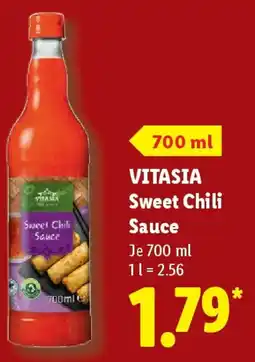 Lidl VITASIA Sweet Chili Sauce Angebot