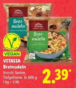 Lidl VITASIA Bratnudeln Angebot