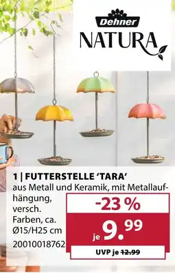 Dehner Dehner futterstelle 'tara' Angebot
