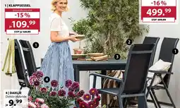 Dehner Klappsessel Angebot