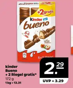 NETTO Kinder bueno Angebot