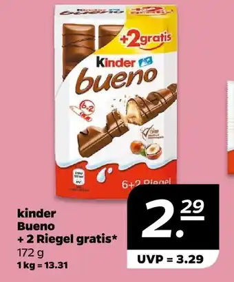 Netto Kinder bueno Angebot