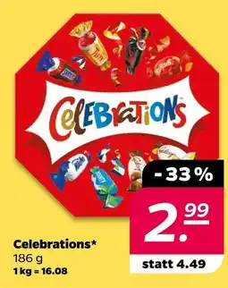 NETTO Celebrations celebrations Angebot