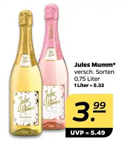 NETTO Jules mumm jules mumm Angebot