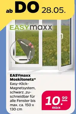 NETTO Easymaxx moskito netz Angebot