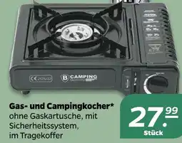 NETTO Camping germany gas- und campingkocher Angebot