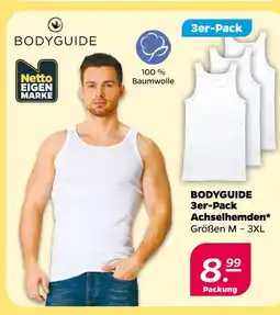 NETTO Bodyguide achselhemden Angebot