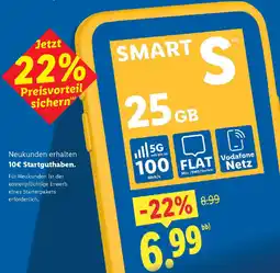 Lidl SMART S 25GB Angebot